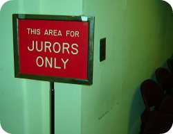 Jurors Only -- no outside influences!