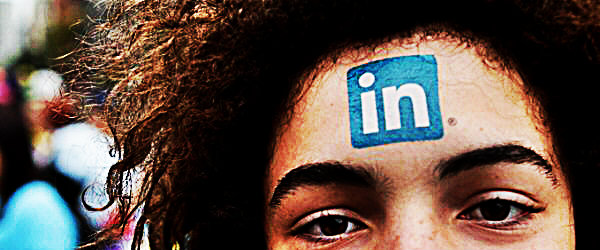 LinkedIn identity writ large